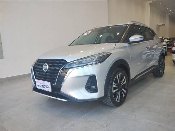 NISSAN KICKS 1.6 16V FLEXSTART EXCLUSIVE XTRONIC